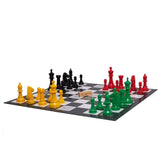 Funskool Chathuranga: The Traditional Tag Game of India
